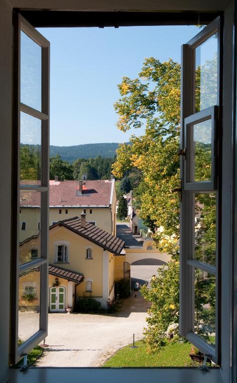 Schlosshotel Zamek Zdíkov Habitación foto